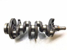 Opel Corsa D Crankshaft 55561959