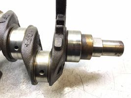 Opel Corsa D Crankshaft 55561959