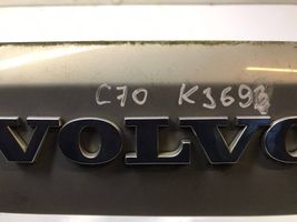 Volvo C70 Rear/tail light trim molding 8600109