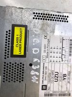 Opel Corsa D Radio/CD/DVD/GPS-pääyksikkö 13257029