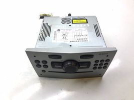 Opel Corsa D Radio/CD/DVD/GPS-pääyksikkö 13254193