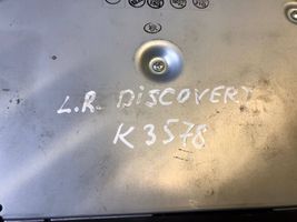 Land Rover Discovery 3 - LR3 Radija/ CD/DVD grotuvas/ navigacija yib500070