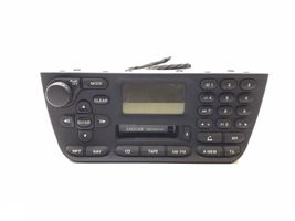 Jaguar XJ X308 Radio/CD/DVD/GPS-pääyksikkö lnf4100ba