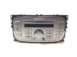 Ford Mondeo MK IV Радио/ проигрыватель CD/DVD / навигация 8s7t18c815ac