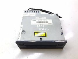 Audi A6 S6 C6 4F Caricatore CD/DVD 4e0035110a