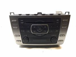 Mazda 6 Unité principale radio / CD / DVD / GPS gs1d669r0b
