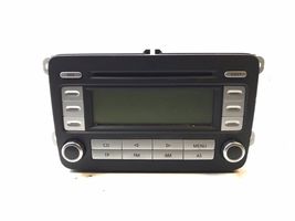 Volkswagen Eos Panel / Radioodtwarzacz CD/DVD/GPS 1k0035186s