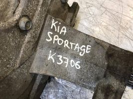 KIA Sportage Vaihdelaatikon vaihteenvaihtajan kotelo jmvgt