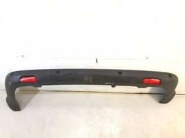 Ford Focus Spoiler Lippe Stoßstange Stoßfänger hinten 