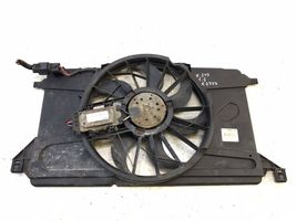 Volvo S40 Ventilatore di raffreddamento elettrico del radiatore 3m5h8c607uh