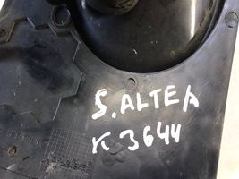 Seat Altea Priešrūkinio žibinto apdaila/ grotelės 5p0853665c