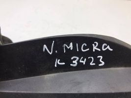 Nissan Micra Mascherina/griglia fendinebbia anteriore 62320bc4