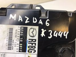 Mazda 6 Variklio valdymo blokas 2758008105