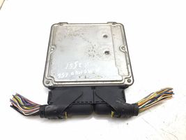 Alfa Romeo 156 Sterownik / Moduł ECU 0261s01027