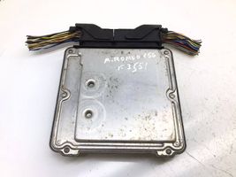 Alfa Romeo 156 Sterownik / Moduł ECU 0261s01027