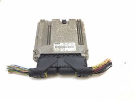 Alfa Romeo 156 Sterownik / Moduł ECU 0261s01027