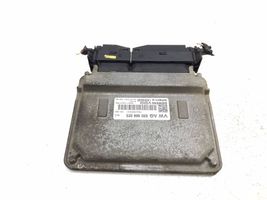 Volkswagen Polo IV 9N3 Unité de commande, module ECU de moteur 03d906023