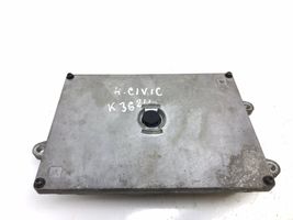 Honda Civic Sterownik / Moduł ECU 37820rsag33