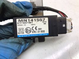 Mitsubishi Pajero Kit centralina motore ECU e serratura 2758004687