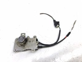 Mitsubishi Pajero Kit centralina motore ECU e serratura 2758004687