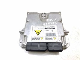 Mitsubishi Pajero Kit centralina motore ECU e serratura 2758004687