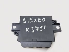 Seat Exeo (3R) Pysäköintitutkan (PCD) ohjainlaite/moduuli 3r0919475