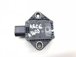 Audi A6 S6 C6 4F Capteur de vitesse de lacet d'accélération ESP 8e0907637b