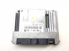 BMW 1 E81 E87 Engine control unit/module 7557809