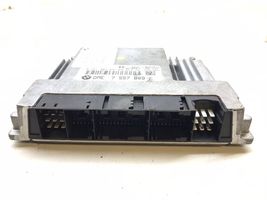 BMW 1 E81 E87 Engine control unit/module 7557809