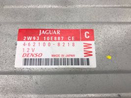 Jaguar XJ X350 Navigaatioyksikkö CD/DVD-soitin 4621008218