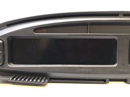 Citroen Xsara Picasso Monitori/näyttö/pieni näyttö 9661734780