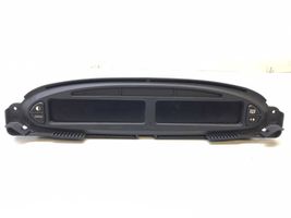 Citroen Xsara Picasso Monitor / wyświetlacz / ekran 9661734780