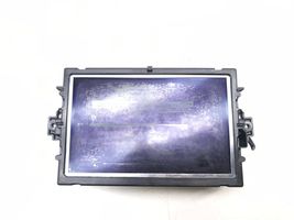 Mercedes-Benz C W204 Monitor / wyświetlacz / ekran a1729016500