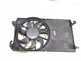 Volvo C30 Ventilateur de refroidissement de radiateur électrique 3m5h8c607rh