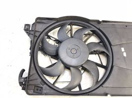 Volvo C30 Ventilateur de refroidissement de radiateur électrique 3m5h8c607rh