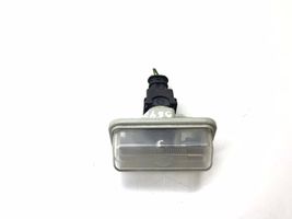 Toyota Avensis T250 Lampa oświetlenia tylnej tablicy rejestracyjnej 001479