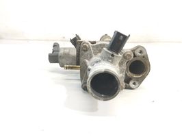 Opel Astra H Termostatas/ termostato korpusas 728338406