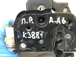 Audi A6 S6 C6 4F Serratura portiera anteriore 4F2837016B