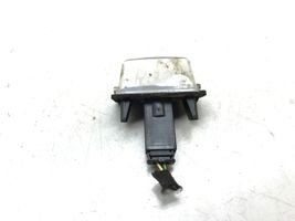 Citroen Berlingo Lampa oświetlenia tylnej tablicy rejestracyjnej 71907190