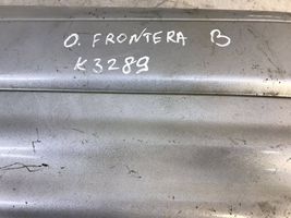 Opel Frontera B Rear bumper corner part panel trim 07059827