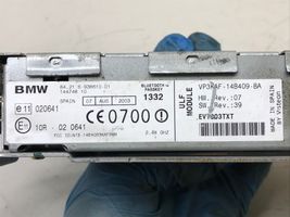 BMW X5 E53 Moduł / Sterownik Bluetooth 6938610