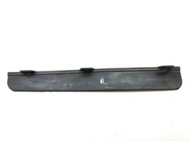 Honda Civic Front bumper splitter molding 