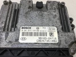 KIA Ceed Calculateur moteur ECU 391032A716