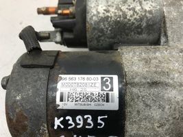 Citroen C4 I Motor de arranque M000T82081ZE