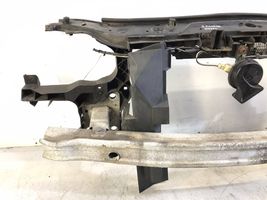 Renault Megane II Radiator support slam panel 