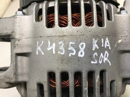 KIA Sorento Alternator 955733