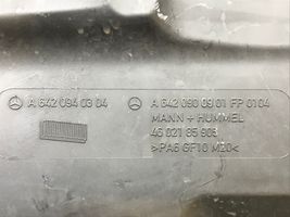 Mercedes-Benz R W251 Oro filtro dėžė A6420900901