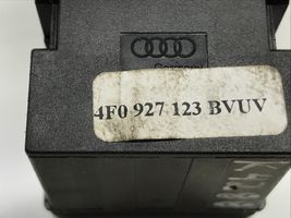 Audi A6 S6 C6 4F Interruttore di regolazione dell’illuminazione del quadro 4F0927123