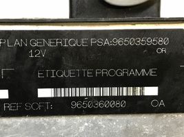 Peugeot Expert Moottorin ohjainlaite/moduuli R04080028C