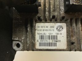 Fiat Grande Punto Sterownik / Moduł ECU 51847330